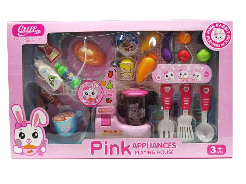 B/O Liquidizer (With Light)