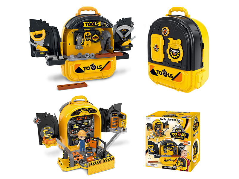 3 In 1 Tool Backpack