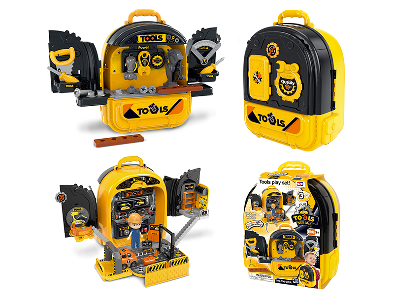 3 In 1 Tool Backpack