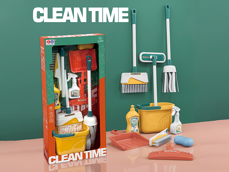 Cleaning Tools Set