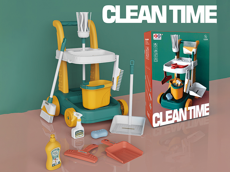 Cleaning Tools Set