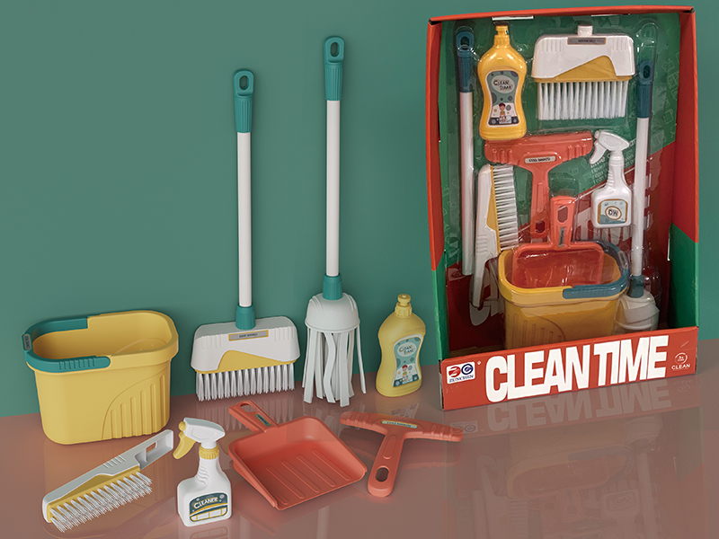 Cleaning Tools Set