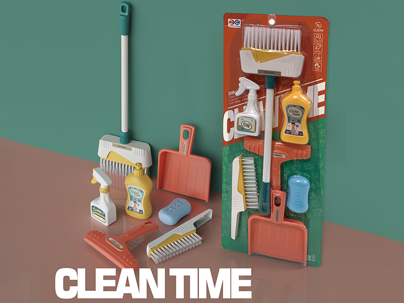 Cleaning Tools Set
