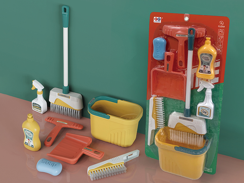 Cleaning Tools Set