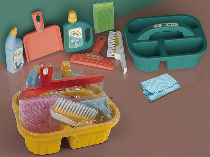 Cleaning Tools Set