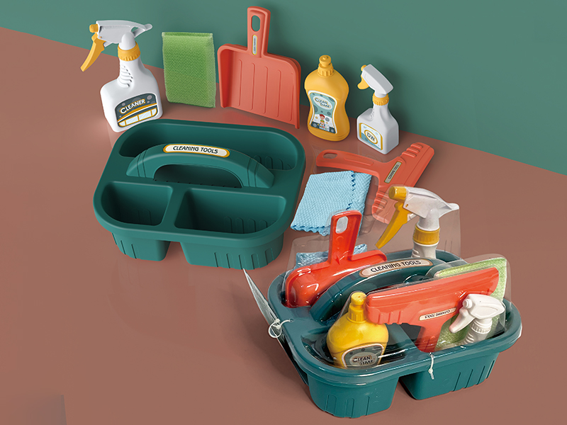 Cleaning Tools Set