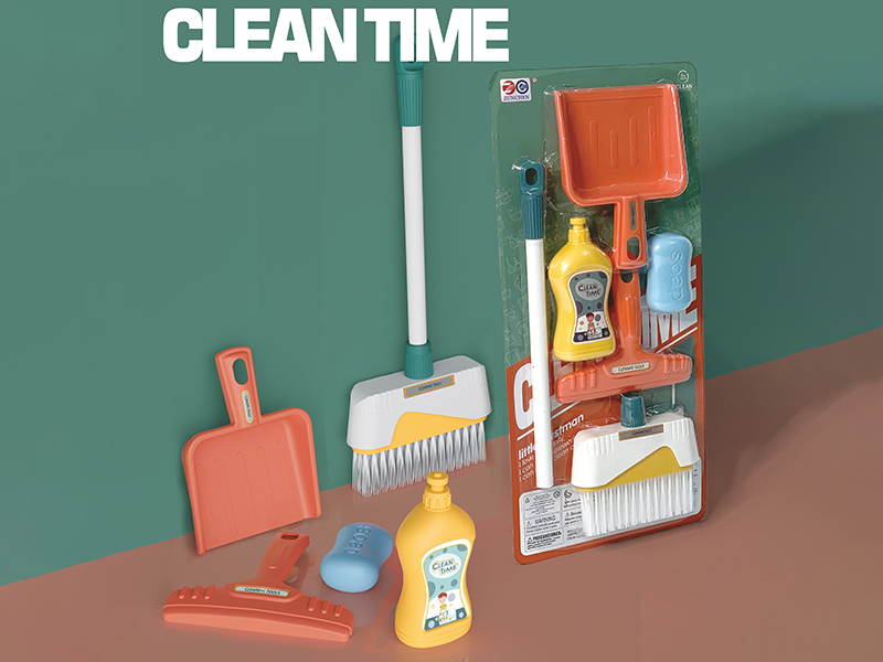 Cleaning Tools Set