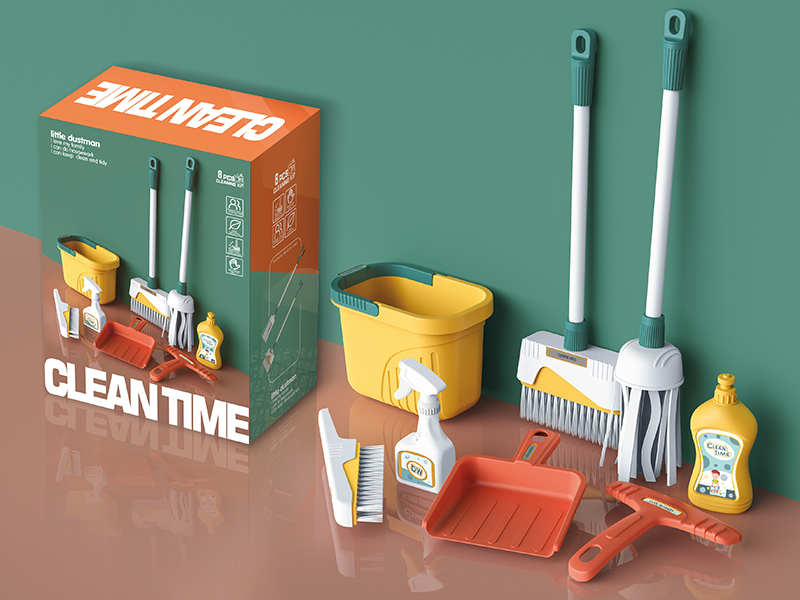 Cleaning Tools Set