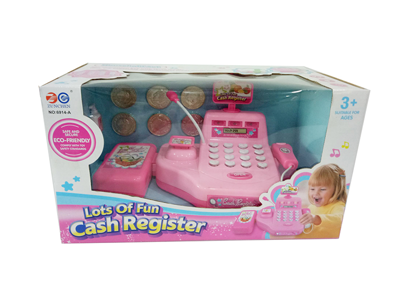 Cash Register