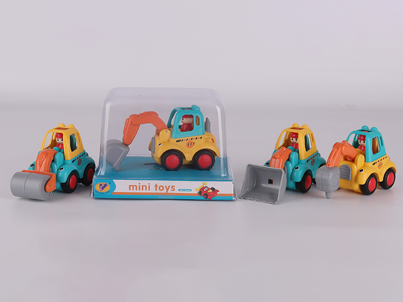 Friction Engineering Truck