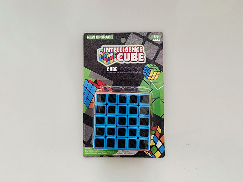 Carbon Fiber Fifth Order Magic Cube (With Instructions)