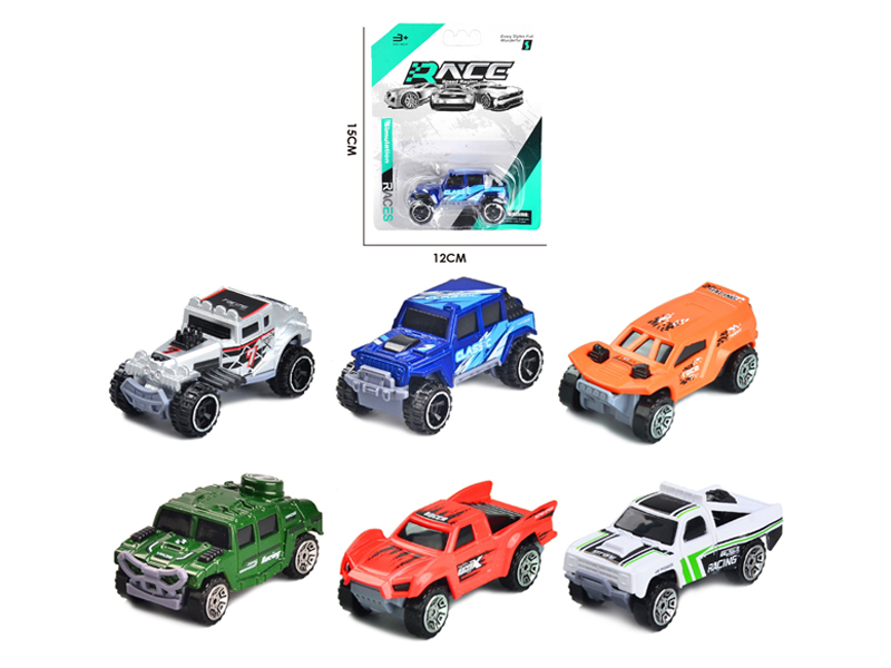 Simulation Slide Vehicle