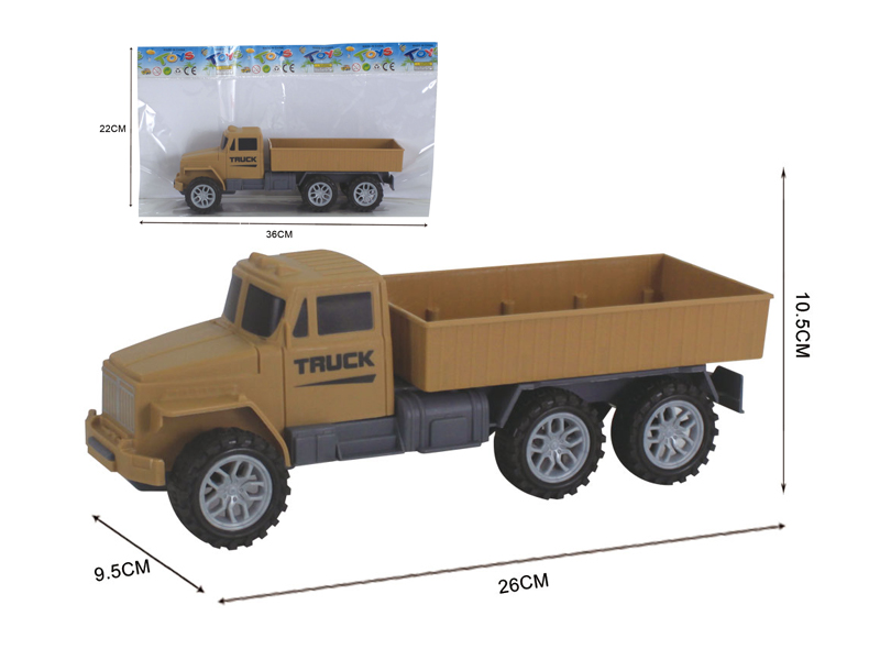 Friction Military Vehicles