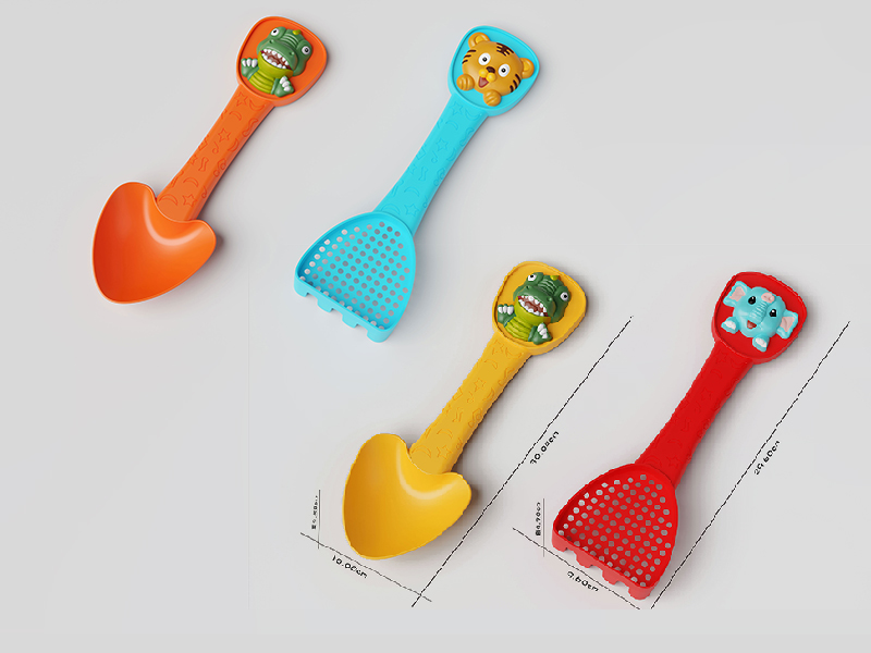 Middle Size Shovel 2PCS