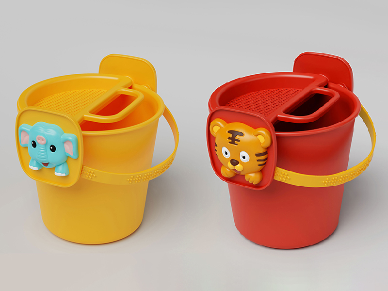 Snow Bucket(With Lid)
