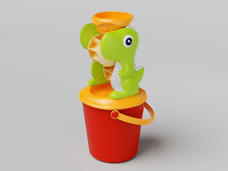 Dinosaur Sand Bucket