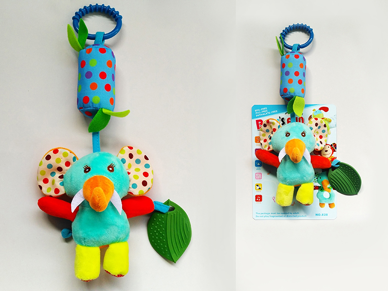 Elephant Bedside Bell