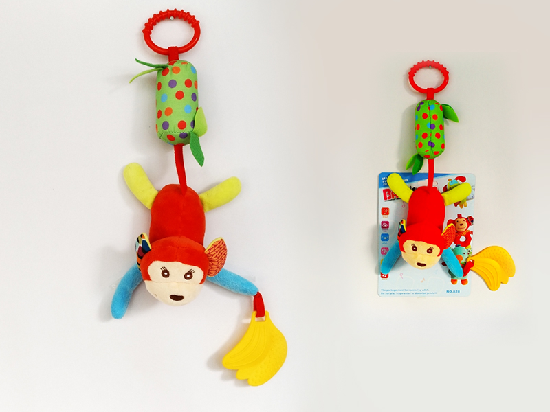 Monkey Bedside Bell