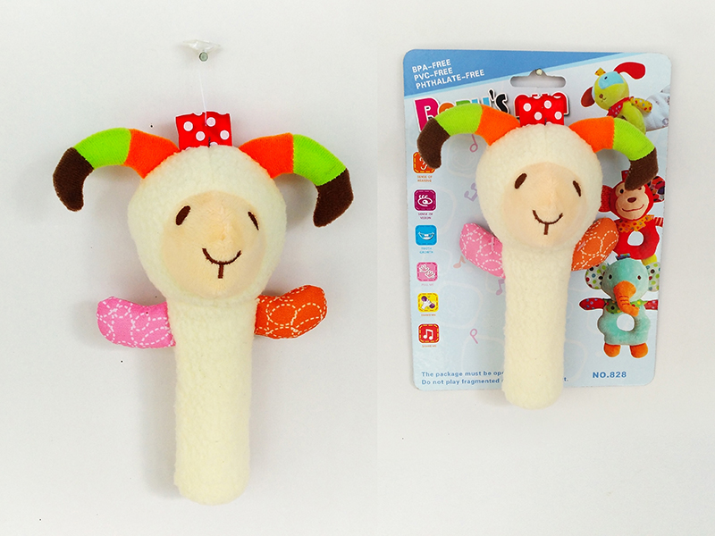 BB Stick Goat Rattle