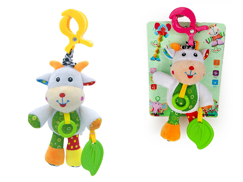 Sheep Bedside Bell With Vibration And Voice Function