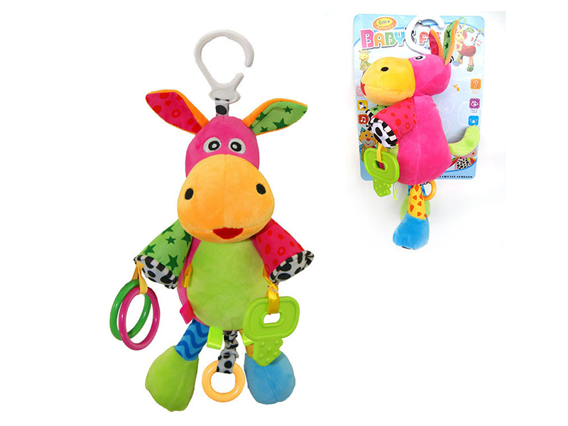 Pull Line Music Animal Bedside Bell