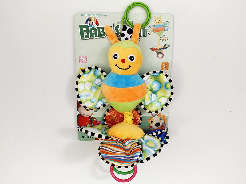 Pull Line Music Butterfly Bedside Bell