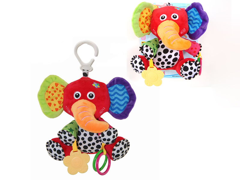 Music Elephant Bedside Bell