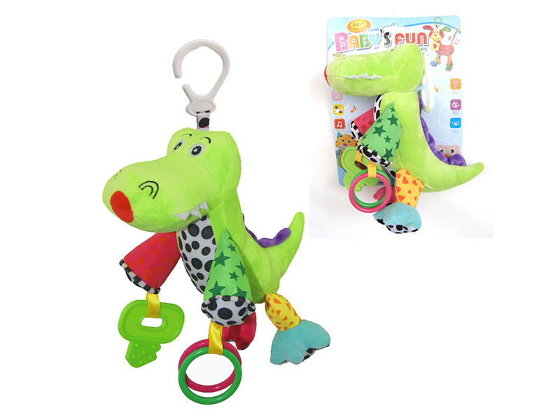 Music Crocodile Bedside Bell