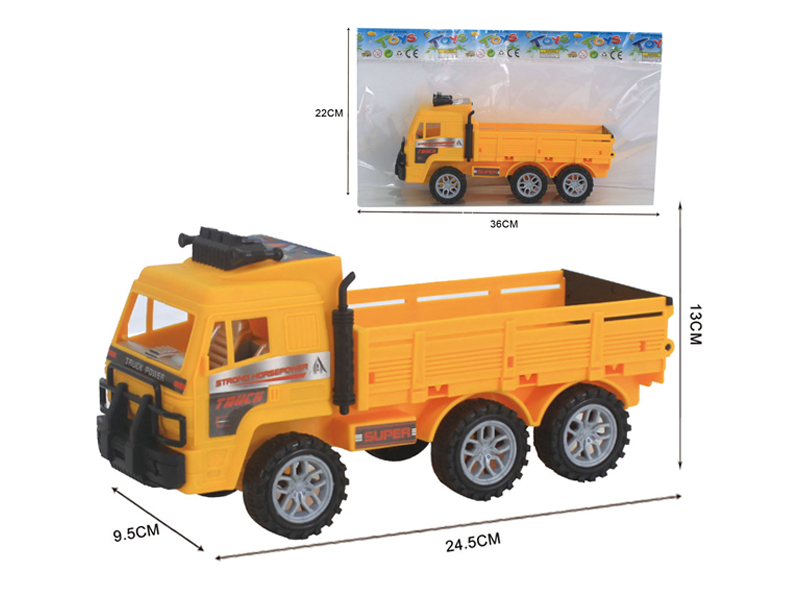 Friction Engineering Vehicle