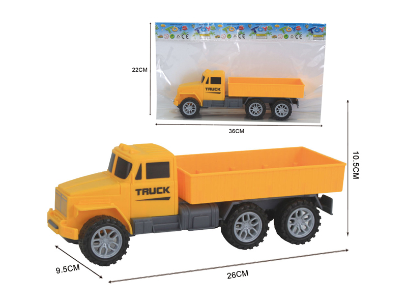 Friction Engineering Vehicle
