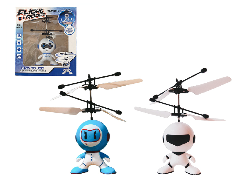 Induction Fying Alien