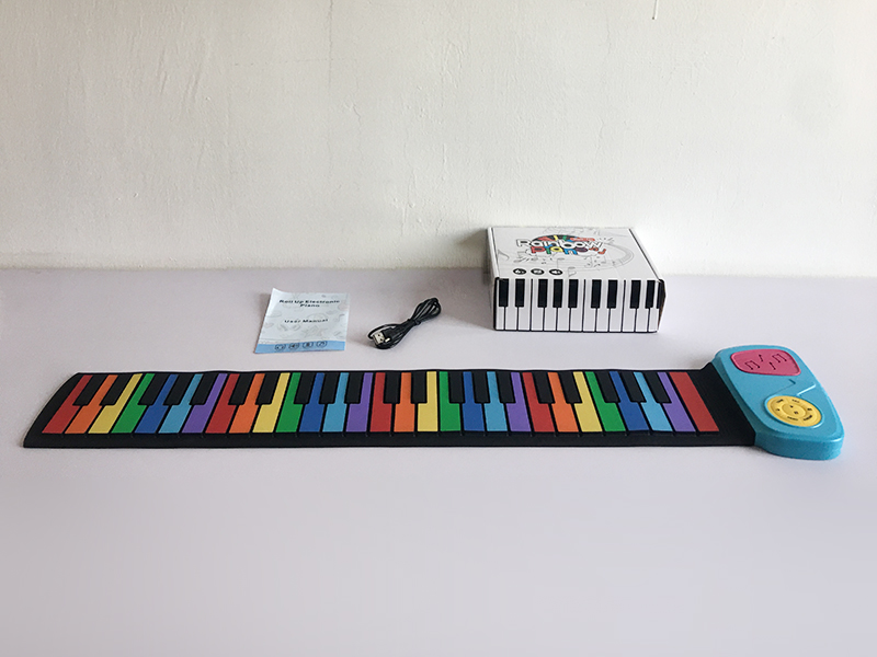 49 Key Soft Keyboard Piano