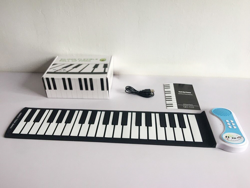 37 Key Soft Keyboard Piano