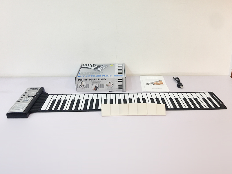 61 Key Soft Keyboard Piano