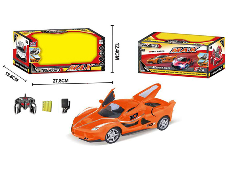 1:18 5Ch R/C Lamborghini