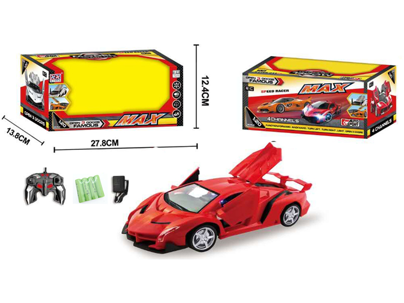 1:18 5Ch R/C Lamborghini