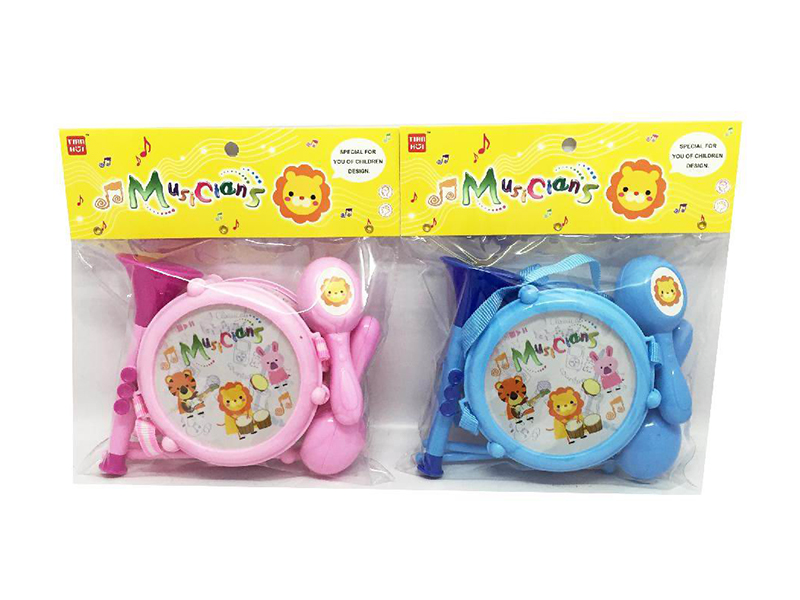 Musical Instrument Set
