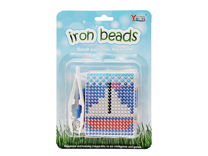 Iron Beads