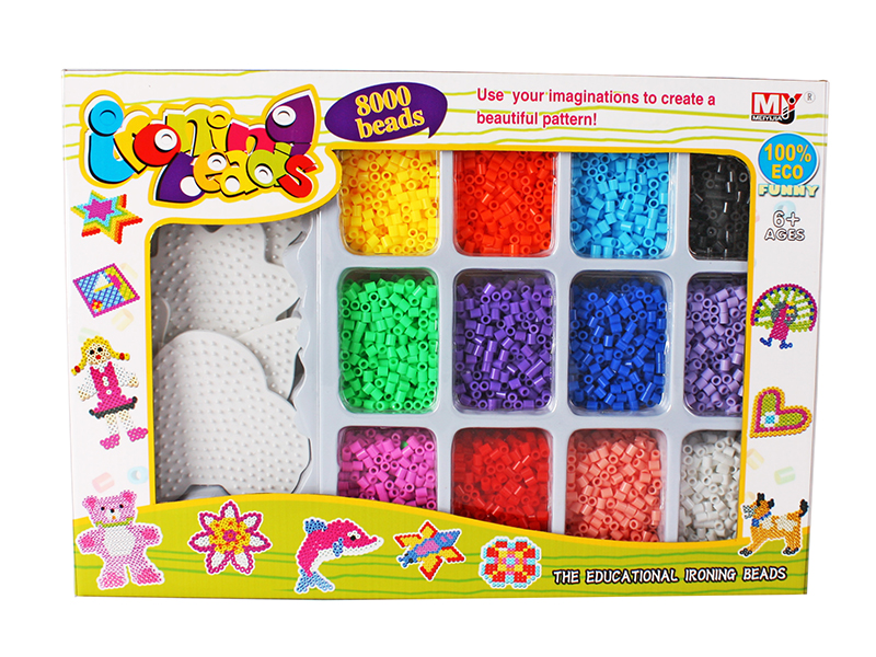 Ironing Beads