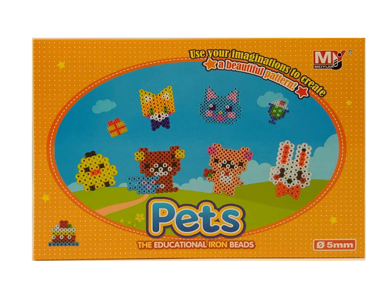 Iron Beads 1000pcs(Cartoon)