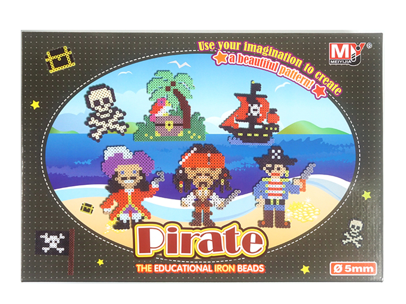 Iron Beads 3000pcs(Pirate)