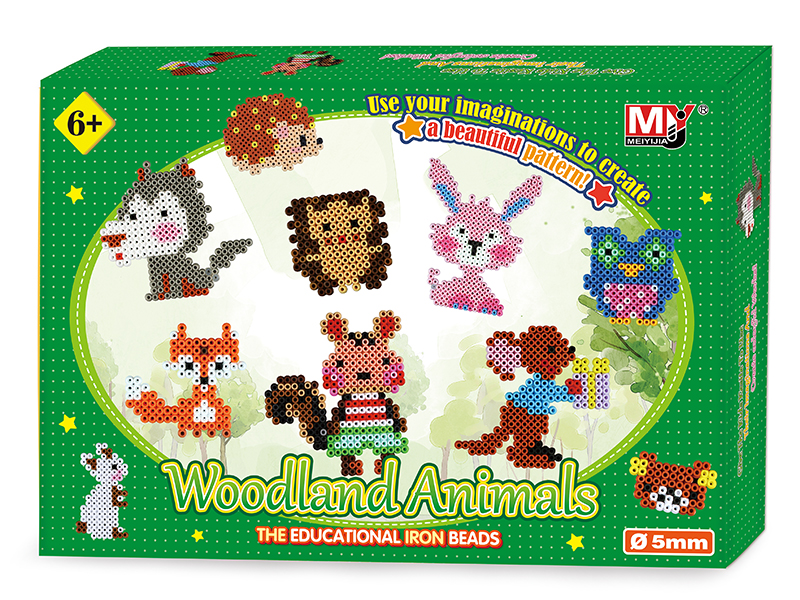 Iron Beads 3000pcs(Forest)