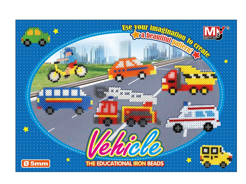 Iron Beads 3000pcs(Car)