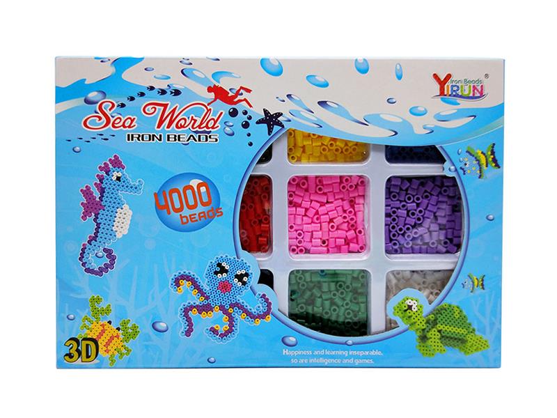 Iron Beads 4000pcs(Ocean)