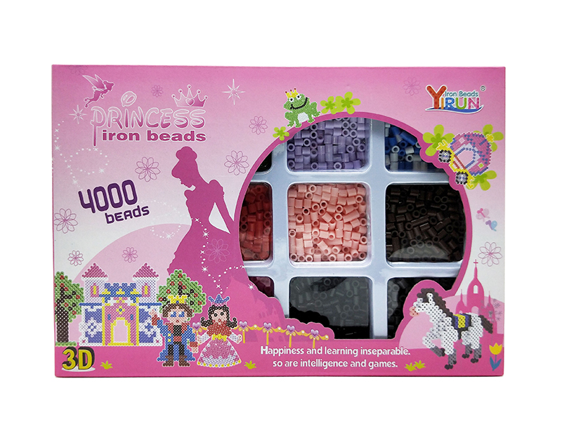 Iron Beads 4000pcs(Princess)