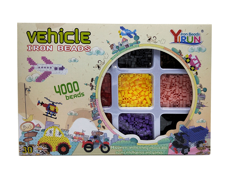 Iron Beads 4000pcs(Transportation)