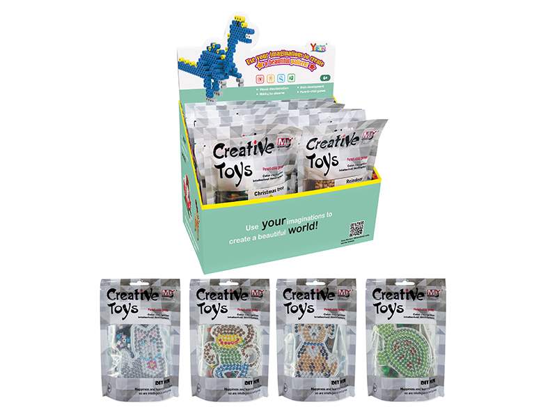 Iron Beads(16pcs/Box)