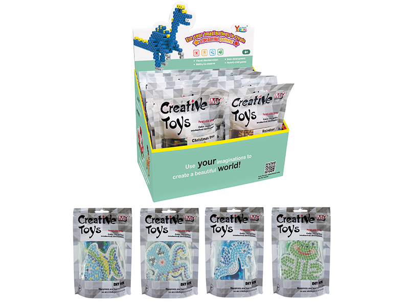 Iron Beads(16pcs/Box)