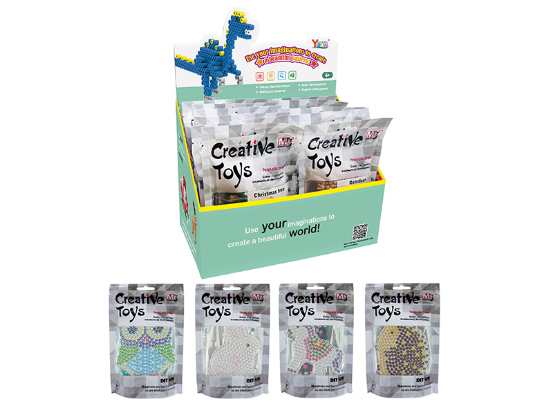 Iron Beads(16pcs/Box)