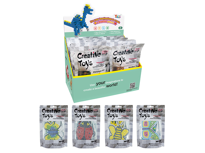 Iron Beads(16pcs/Box)